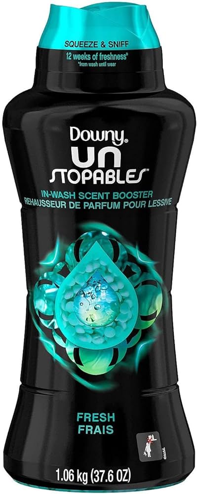 Downy, Unstopables in-Wash Scent Booster Beads Fresh