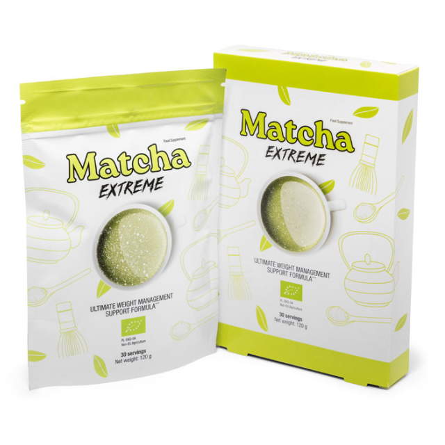 Matcha Extreme for Weight Loss