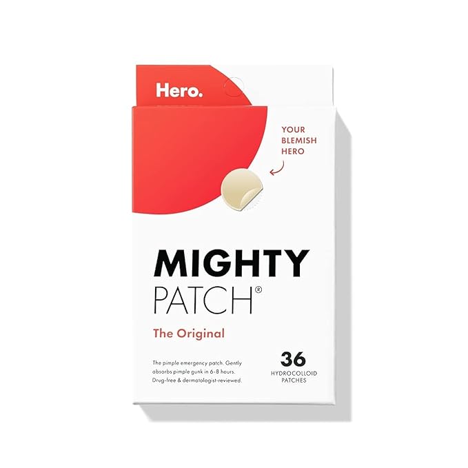 Mighty Patch by Hero Cosmetics