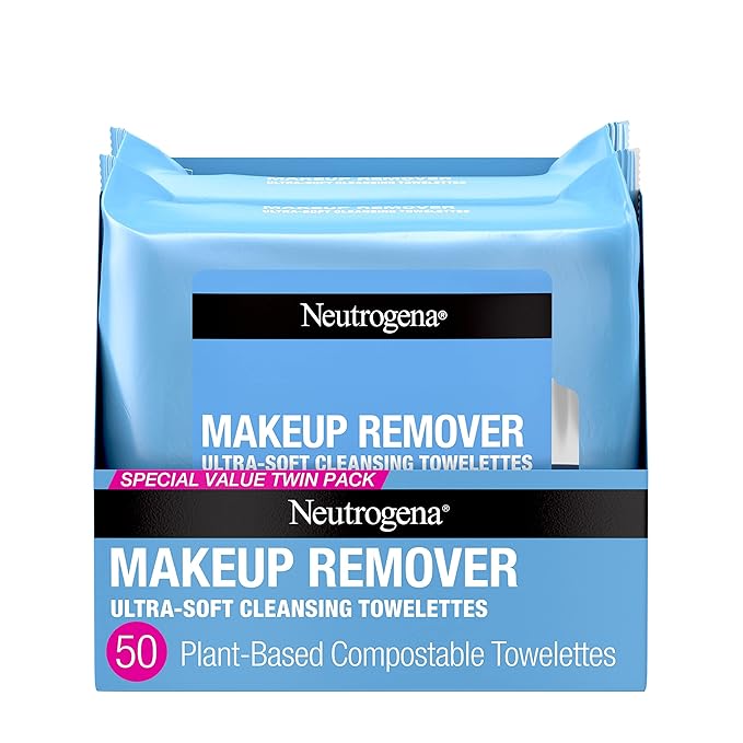 Neutrogena Makeup Remover Wipes,